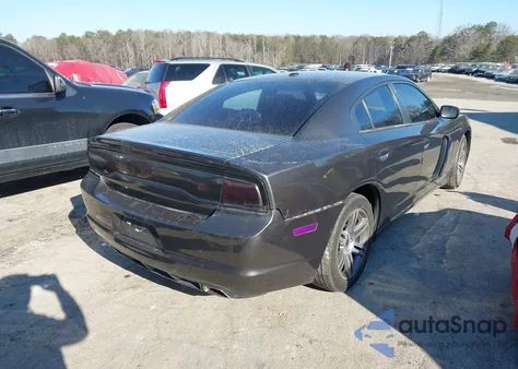 2013 Dodge Charger Sxt из США, поврежденный, VIN 2C3CDXHGXDH570928
